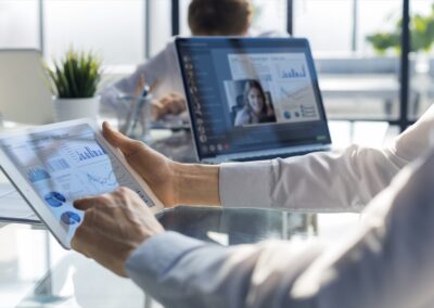 業務フローを改善し、生産効率を35％向上