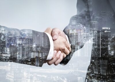 システム導入により、管理コストを40％削減