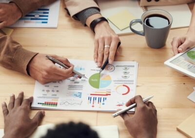 新規サービス立ち上げを支援し、初年度で黒字化を達成